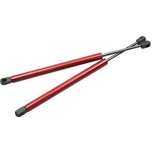 Gasveren veren 2 stuks Voor M-Klasse Voor W163 SUV 1998-2004 2005 Gasveren Schokdempers Demper Lift Ondersteuningen Automatische Achterklep Kofferbak Koolstofvezel Gasveren voor de kofferbak(Orange Ca