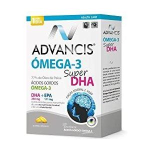 Advancis Omega 3 Super DHA