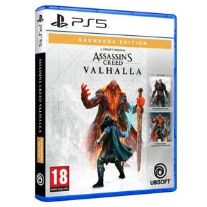 Videogioco Ubisoft Assassin's Creed Valhalla Ragnarock Edition