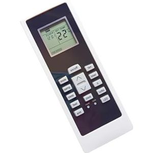 1 afstandsbediening for airconditioner RG01/BGEF-ELBR RG01/BGCEF-ELBR