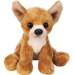 Yomiko 12118 Chihuahua Hond Knuffeldier, 13 cm