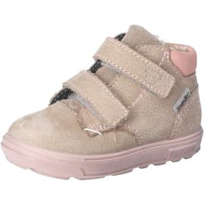 RICOSTA Meisjes en jongens laarzen Alex, kinderen eerste loopschoenen, breedte: medium, losse inlegzool, Sympatex, grind roze 660, 22 EU