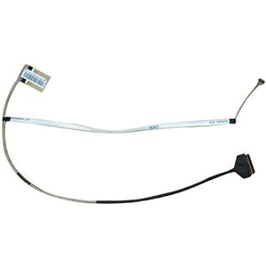 Laptop Schermkabeldraad weergavekabel Voor For MSI For WF65 10TH 10TI 10TJ (MS-16R3) Zwart K1N-3040108-H39 30PIN