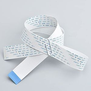 Flexibele platte kabel voor scanner, 5 stuks, voor HP printers 1522, 3052, 3030, 3055, 1319, 2727