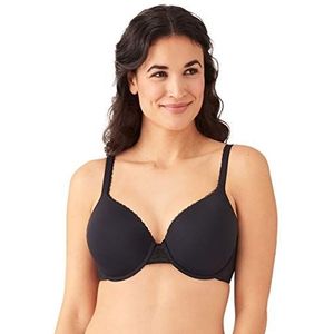 Wacoal Women's T Shirt Bra, Black, 32D