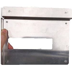 Handbediende Inkjetprinter, 25,4 mm intelligente handheld inkjetprinter is draagbaar, kan logo's, streepjescodes, 2D-codes, enz. afdrukken, eenvoudig te bedienen. Slim Sneldrogend Printen (Color : Pr