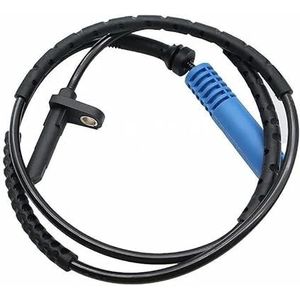 Auto Wiel Snelheidssensor ABS-wielsnelheidssensor Voor De Linker-/rechtervooras Voor BMW E90 E91 E92 325 328 3330 335 34526764858 34526764859 Wheel Speed Sensor(1X Front)