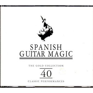 Spanish Guitar MagicGold Coll