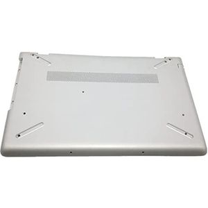 Laptop Bodem Case Cover D Shell Voor For HP Pavilion 15-cu0000 15-cu1000 Color Zilvery