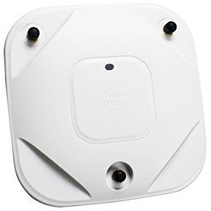 Cisco AIR-CAP1602E-E-K9 Aironet 1602e Controller Based Dual Band Wireless N Access Point (300 Mbps)