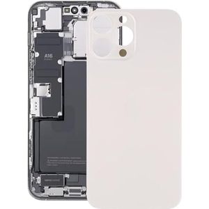 High-Tech Place iPhone 14 Pro Max batterij achterkant hoesje (goud)