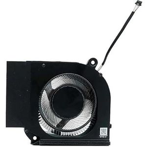 Laptopkoelventilator voor ACER voor Predator voor Helios Neo 16 PHN16-71-5606 N22Q22 DC12V 1A 4PIN(CPU fan plastic)