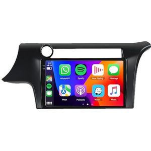 8-Core 5G-WiFi [4G 64G] Android 14 Autoradio Navi voor T-oyota Scion TC(2011-2015) 9 ""Scherm 2 Din Radio met Draadloze Carplay Android Auto GPS Navigatie FM RDS Bluetooth SWC DSP MIC Camera,M150s