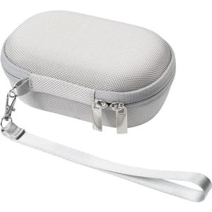 Levigo EVA Mouse Beschermende Travel Case Compaitble Met M510/M330/M720/G304/G305/MX Anywhere 3/Signature M650/G Pro/G Pro X, draagbare muis Organizer Handheld Box (grijs)