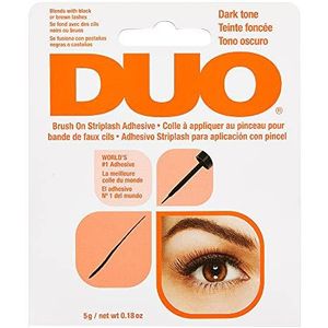 ARDELL DUO Brush On Strip Lash lijm donker, 5 g
