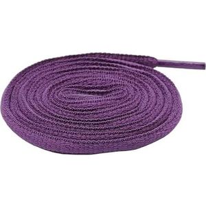 BODOBTF - Ovale Sneakers Schoenveters - 90 cm - 5 Paar - Unisex - Casual Laarzen Veters