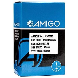 AMIGO Binnenbuis 18 x 1,75 (47-355) FV 48 mm