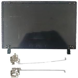 Voor Lenovo voor Ideapad 100-15 100-15IBY B50-10 Achterklep TOP case laptop LCD-achterklep/voorpaneel/scharnieren L&R(Black A and H)