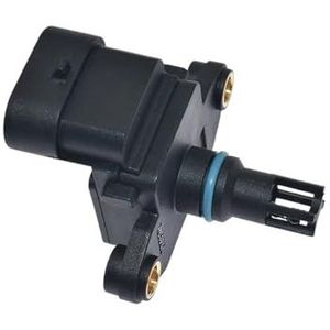 Sensor zuigbuisdruk Voor Dodge Ram 1500 2500 3500 Truck Cummins 5.9L Turbocharger Boost Pressure MAP Sensor 5139278AA 5093104AA 5093103AA