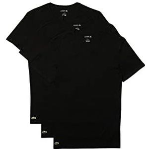 Lacoste Heren pyjama top, zwart (031), XS