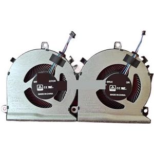 Radiator PCC-koeler voor HP voor Pavilion Gaming 15-EC TPN-Q229 -EC0075ax -EC0026ax 16-A 16X -A0033ur -Q241 PC(Two fan)