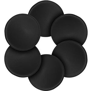 TopBine Beha-inzetstukken, behapads, uitneembaar, voor sportbeha, bikini, ondergoed, 3 paar