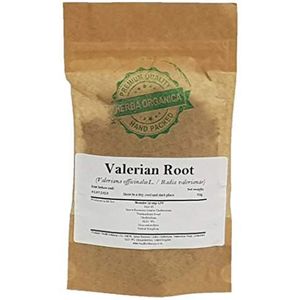 Herba Organica Echte Valeriaan Wortel - Valeriana Officinalis L / Valerian Root (50g)