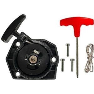 Odashen Terugslag Starter Pull Start Montage Voor Echo PB-2520 EB250 EB252 EB262 PB-262 PB-2620 Föhn Starter, A051003310 Blower Pull Cord Rugzak Blower Onderdelen