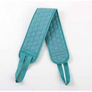 1 Stk Wrijven Terug Handdoek Exfoliërende Bad Sponzen Trek Terug Strip Lange Scrub Badjes Handdoeken