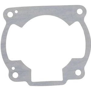 Afdichtingsset Motorfiets Motor Cilinder Carter Deksel Pakkingset Voor K&awasaki KDX200 1989 1990 1991 1992 1993 1994(Cylinder base gasket)