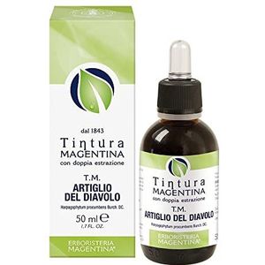 Erboristeria Magentina Tinctuur Magentina Duivel Tinctuur 50 ml