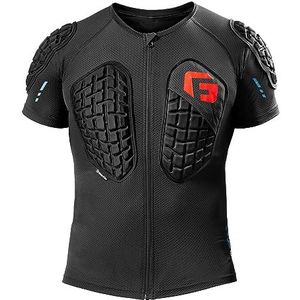 G-Form Unisex Mx360 Impact Shirt MX360 Impact Body Protection BMX MTB Downhill Motocross (S)
