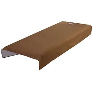 Professionele Waterdichte Massage Bed Tafel Cover Anti-olie Spa Lakens Koffie