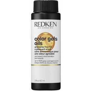 Redken - Kleurgelolie - nº 7NW - 7.03 - 3 x 60 ml