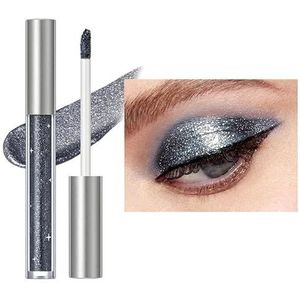 Vrouwen Parelmoer Gezicht Vloeibare Oogschaduw Markeerstift Glanzende Eyeliner Glitter Diamant Oogschaduw Waterdichte Oogmake-up Schoonheid (Size : A11)