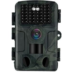 WIFI Hunting Trail Camera Wildlife Met Nachtzicht Beweging Geactiveerde Outdoor Foto Nauwkeurige Opname Heldere Beelden