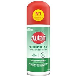 AUTAN TROPICAL AEROSOL 100ML