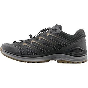 Lowa Maddox Gtx Lo Wandelschoen Graphite/Bronze 42.5