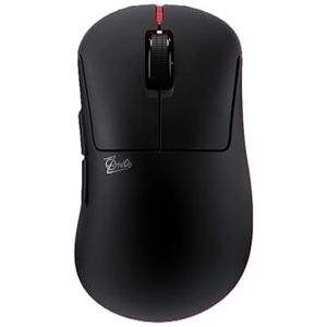 Pulsar - XS-1 - Gaming Muis - Zwart - Optisch - Draadloos en Bekabeld