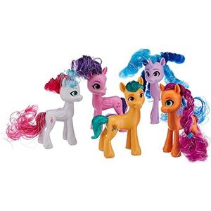 My Little Pony: Een nieuwe generatie fantastische eenhoorn partij exclusief verzamelpakket