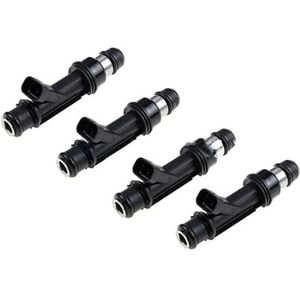 Brandstofinjector Benzine-injectiesproeiers Voor Suzuki Voor Forenza Voor Breno 2.0L 25332290 96334808 Set Van 4 Brandstofinjectoren
