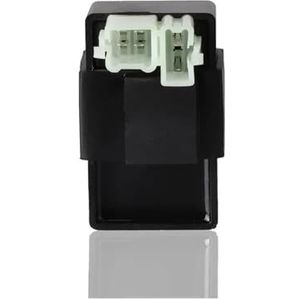 CDI Bougie Kabelboom Kit Motorfiets 6-pins AC CDI Box Ontsteking Ontsteking Voor CG 125cc 150cc 200cc 250cc Verticale Motor ATV Dirt Bike Quad Go Kart