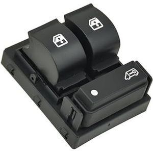 Elektrische Raam Schakelaar Voor Peugeot Voor Boxer II 2006-2012 2013 2014 2015 2016 Elektrische Ramen Drievoudig 735421419 Drukknopschakelaars