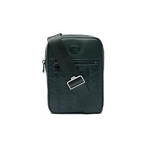 Lacoste NH4486MR, handtas, heren, Sinople, eenheidsmaat EU, Sinople. - Ja, One Size Grote Maten