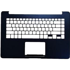 Laptop omhulsel rond toetsenbord Voor For ASUS For Zenbook X3400PA X3400PH Colour Blauw Verenigde Staten Lay-out