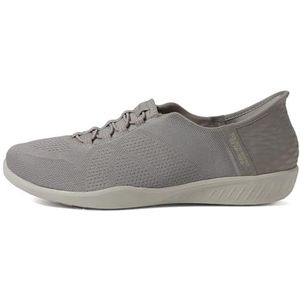 Skechers Newbury St-Lightly Sneakers voor heren, taupe, 41 EU