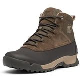 SOREL - BUXTON - Veterboots - Bruin - Waterdicht - Leer en Suède