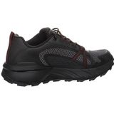 Skechers Trekkingschoenen voor heren, Zwart, 43 EU