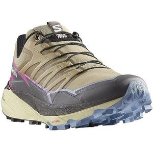 Salomon Thundercross sportschoenen voor dames, bruin