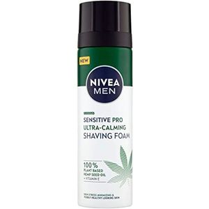 Nivea Men Sensitive Pro Baardschuim, 200 ml